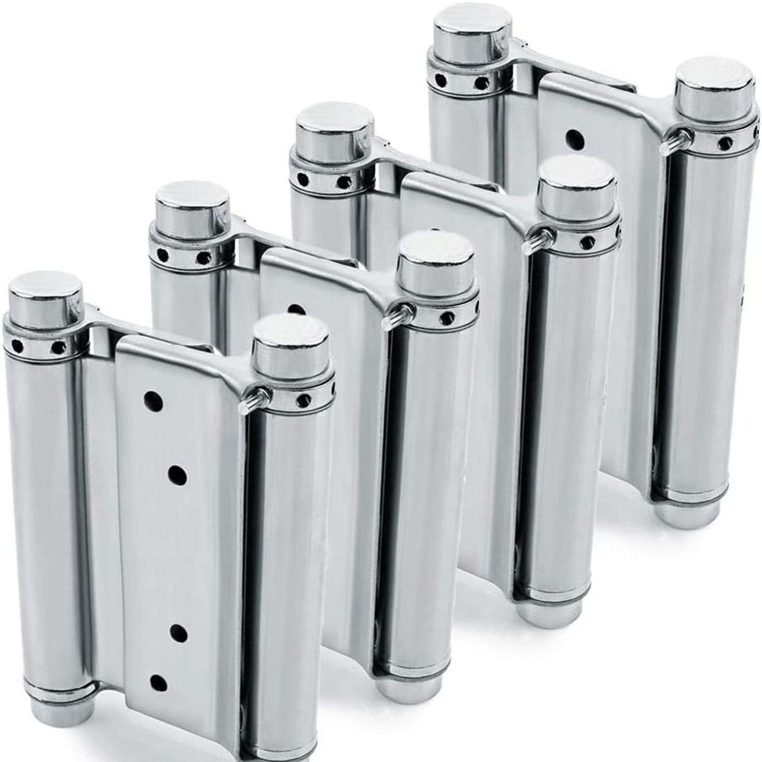Auto-plaza Double Action Spring Hinges