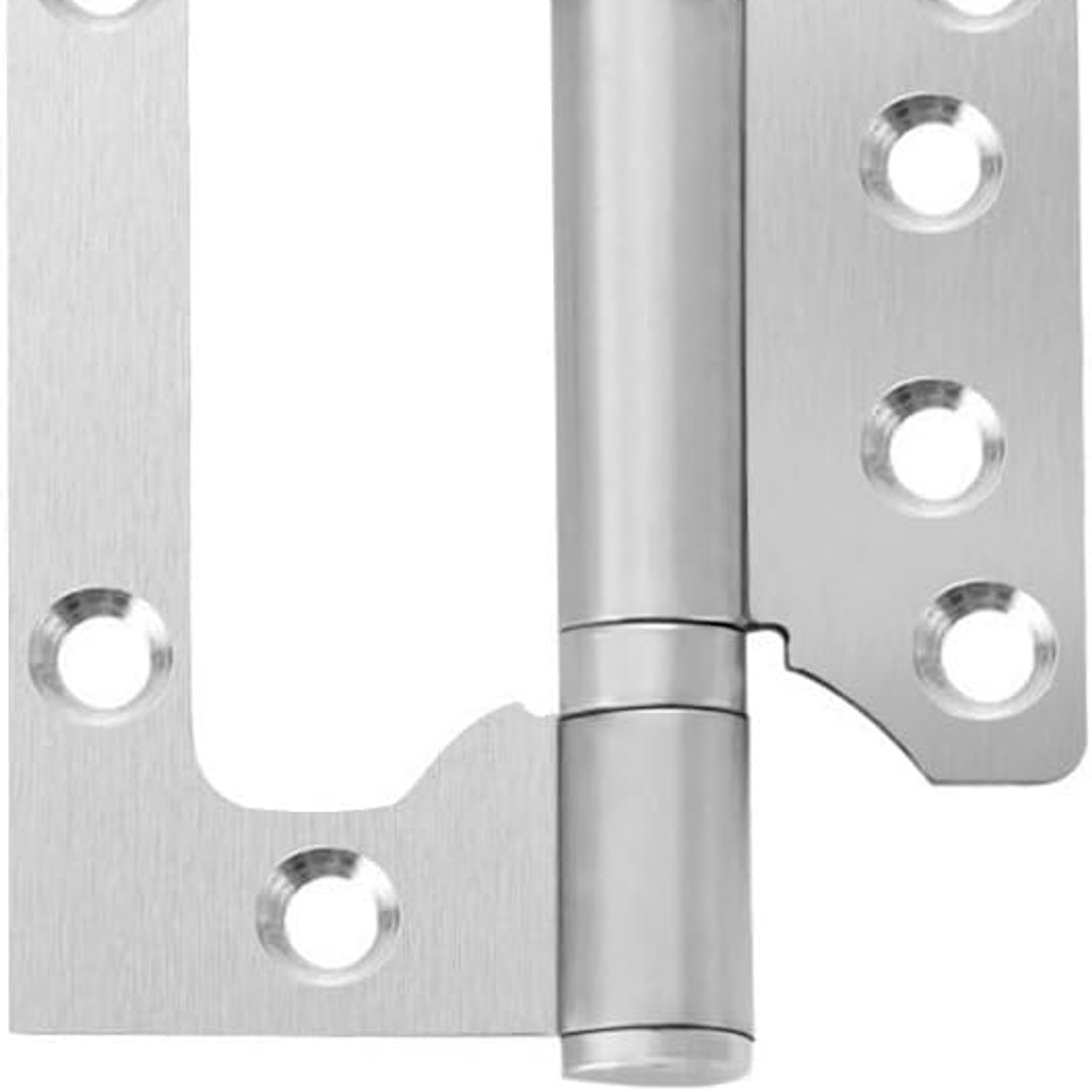VOLUKA Non Mortise Door Hinges 6 Pack: image 10