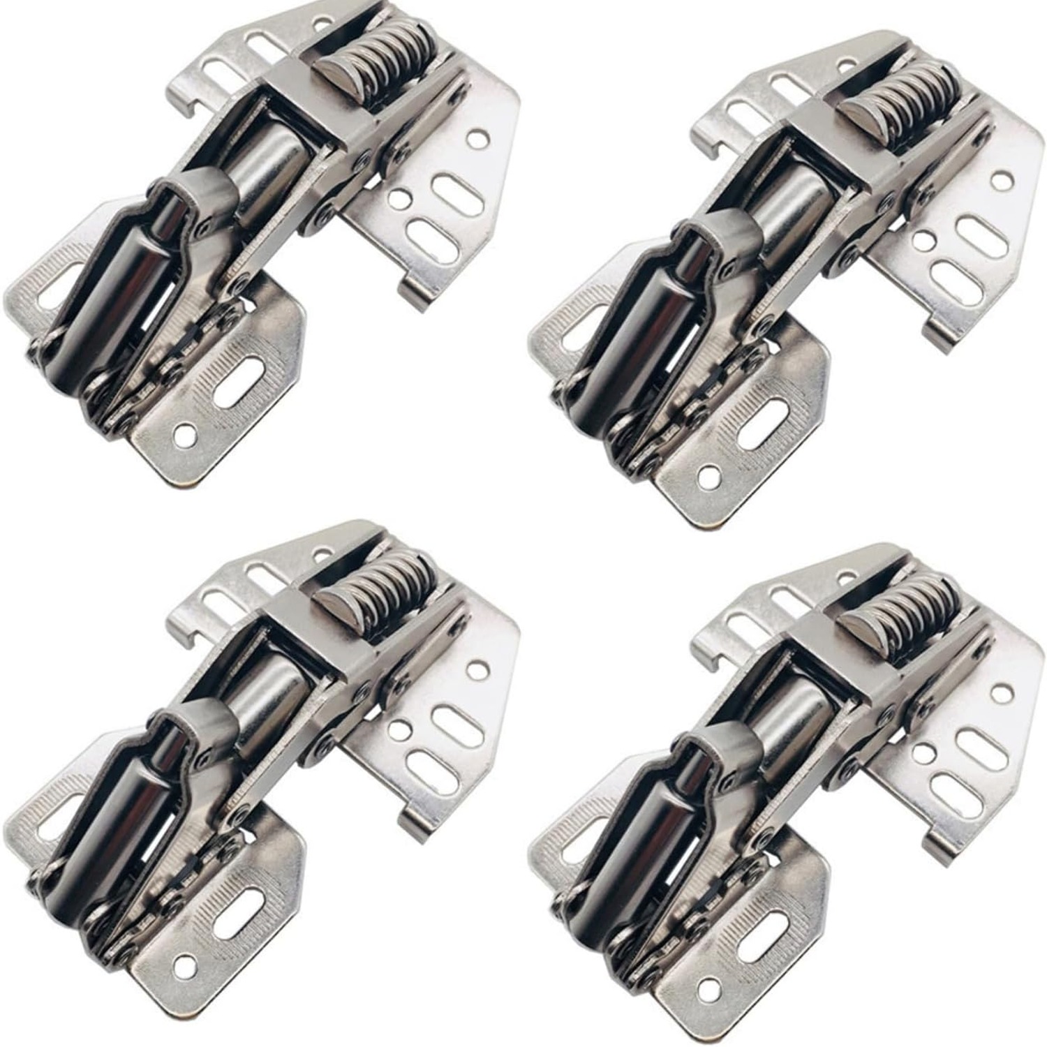 MTSmart Soft Close RV Cabinet Hinges, Pack of 4